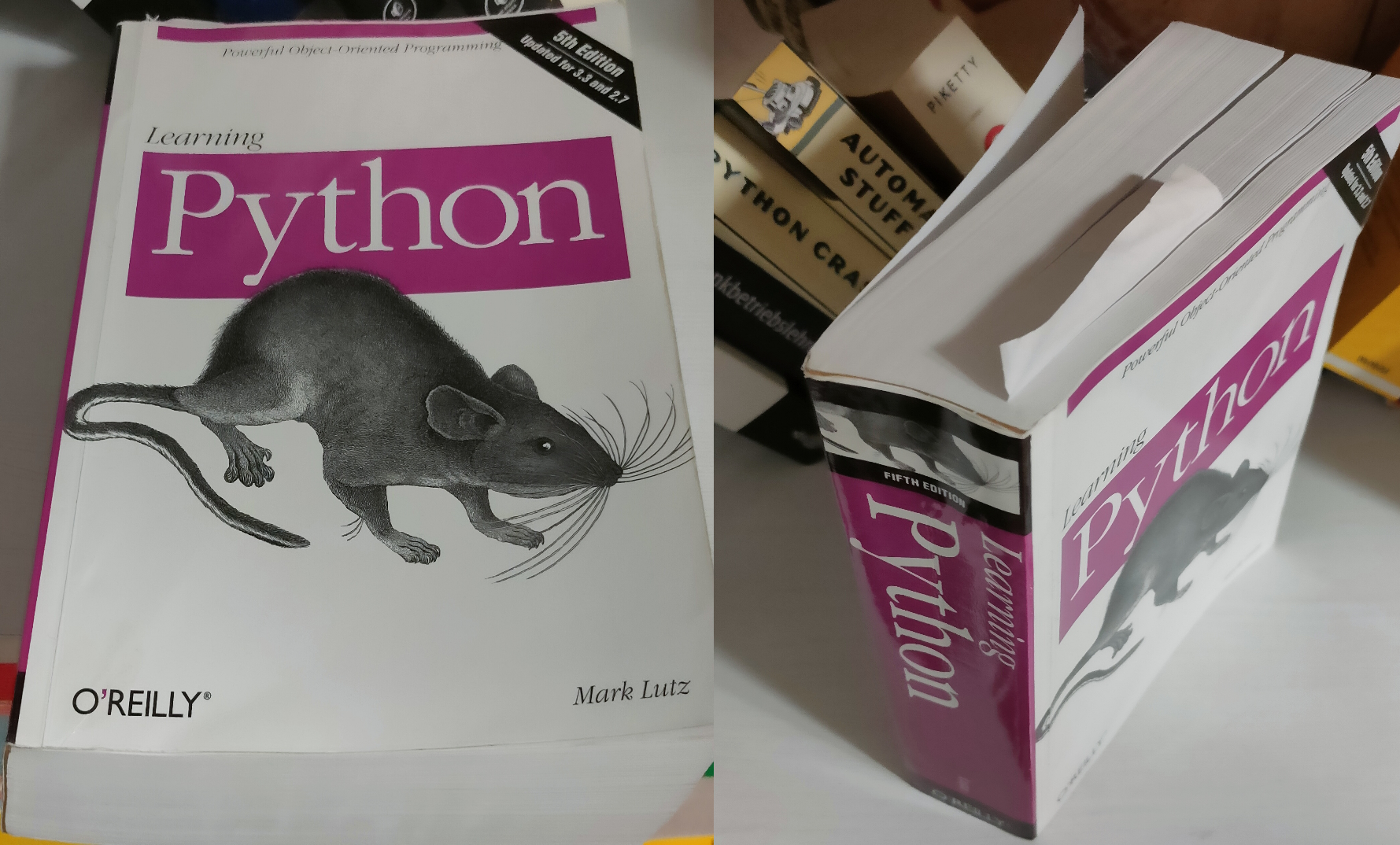 Review of the book - 