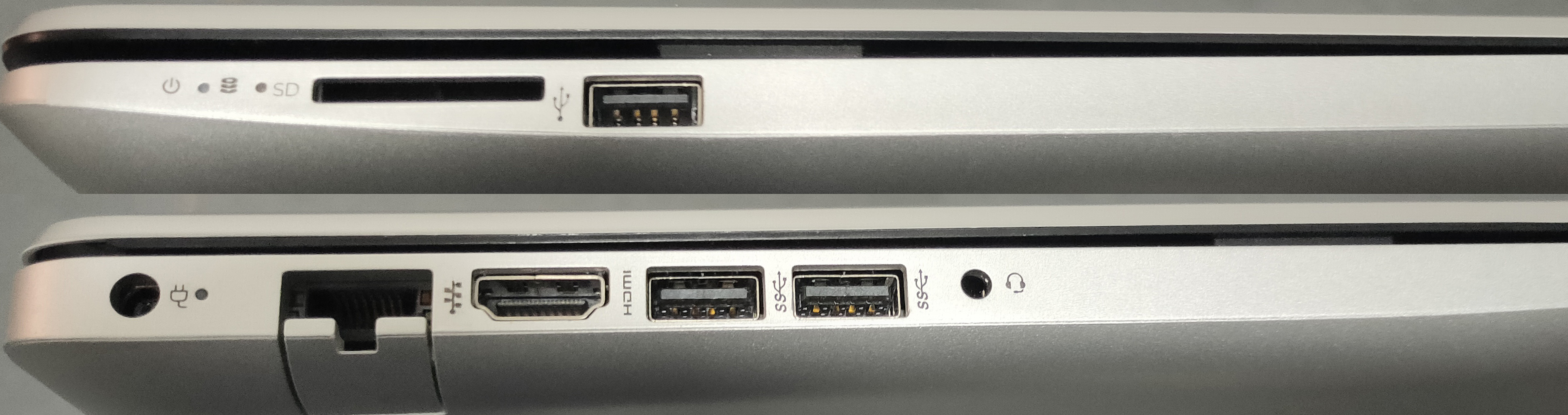 HP Notebook 15 gen. 2021