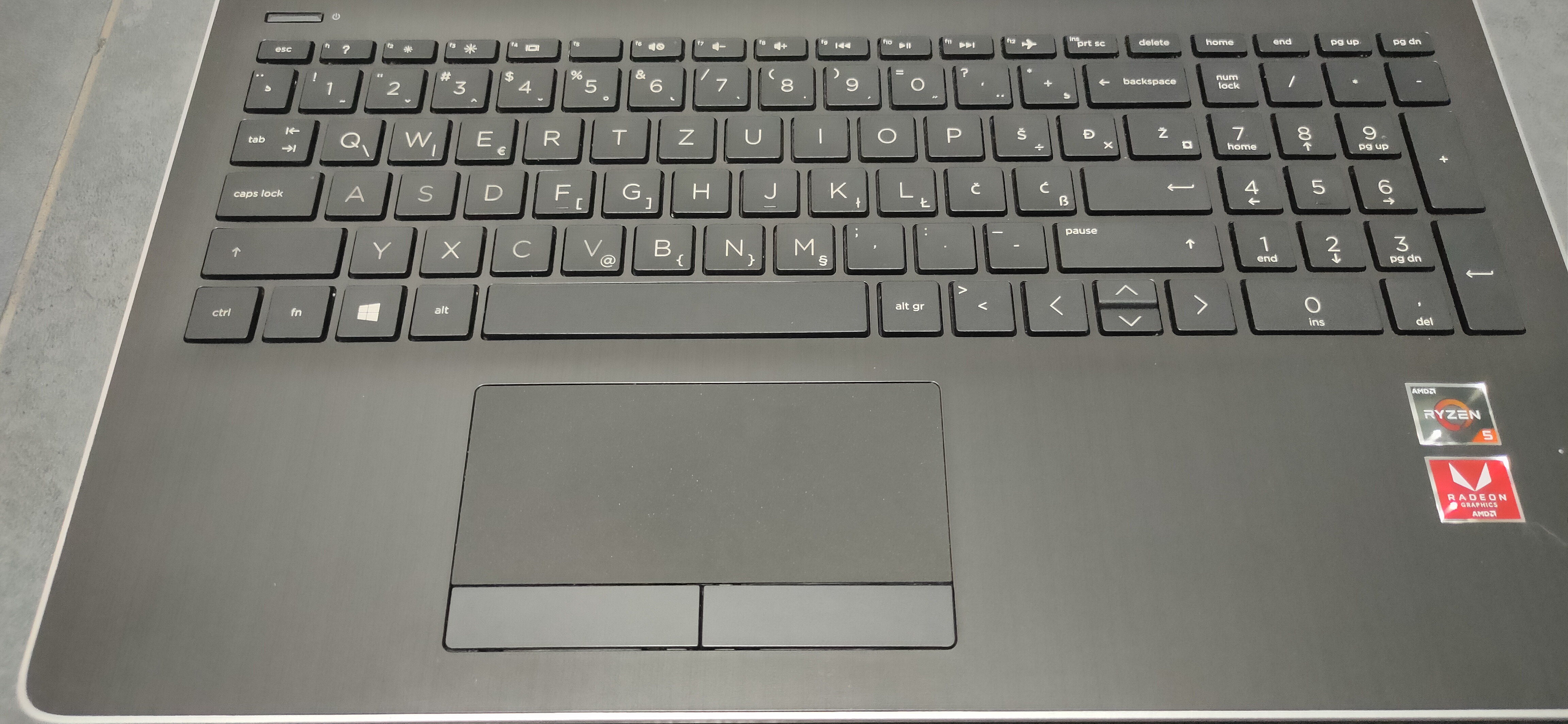 HP Notebook 15 gen. 2021