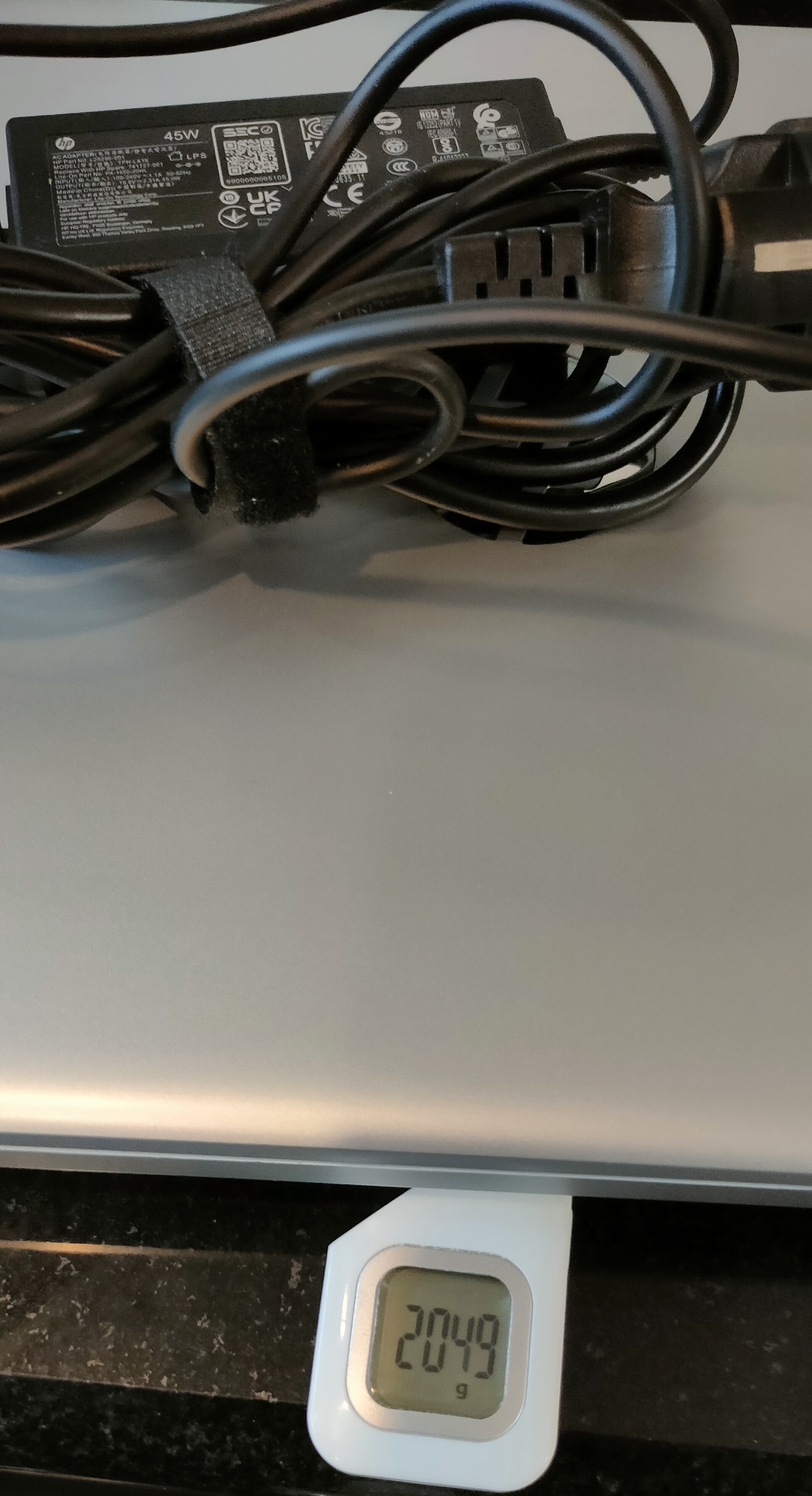 HP Notebook 15 gen. 2021